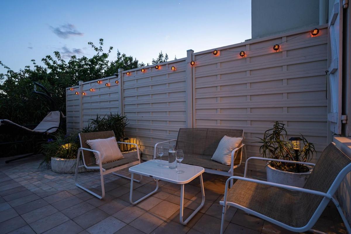 Appartamento La Citadelle ~ Jacuzzi ~ Terrasse Carcassonne Esterno foto